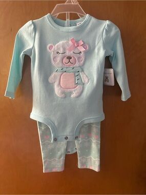 Instagram-Worthy Carter’s Tutu Set 🩷 12M